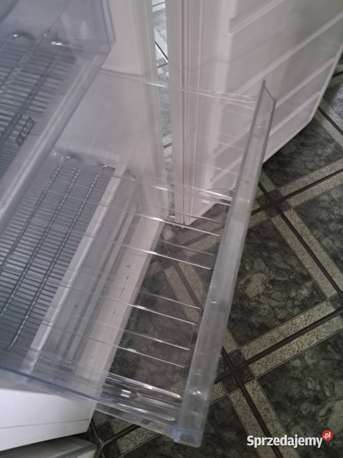 Zamrażalka szufladowa wolnostojące Rumia