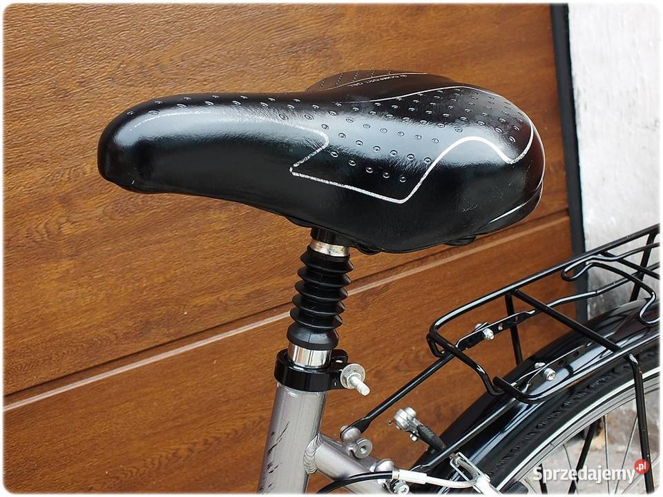 Rower McKenzie Travel 400 28 Piękny i Sprawny