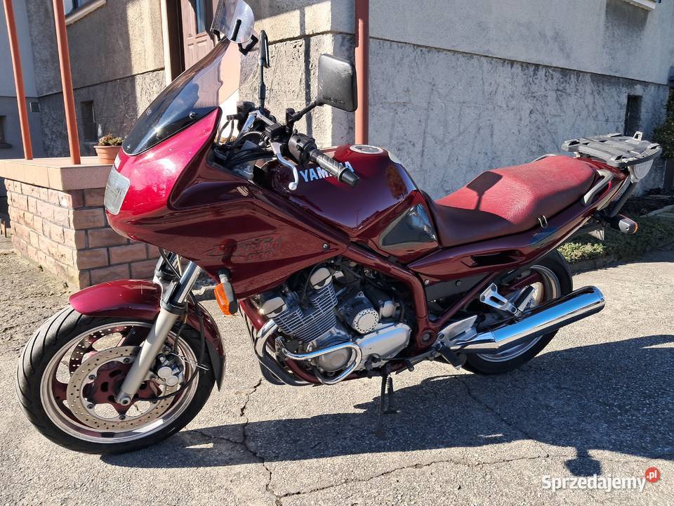 Yamaha XJ 900 Diversion Super stan śląskie