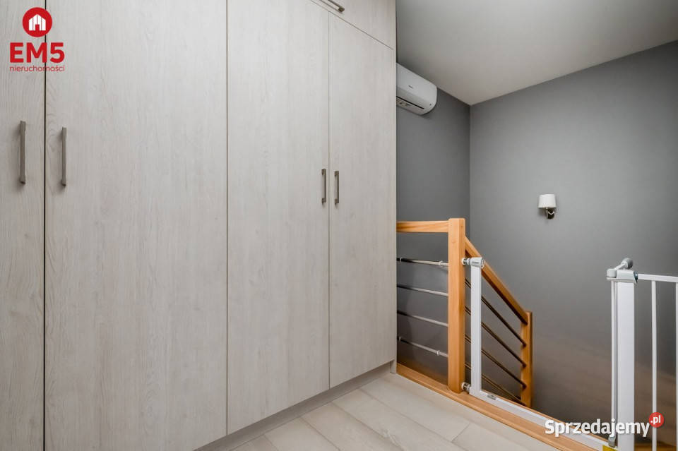 Dom szeregowy Zaścianki 80m2 80m2 podlaskie