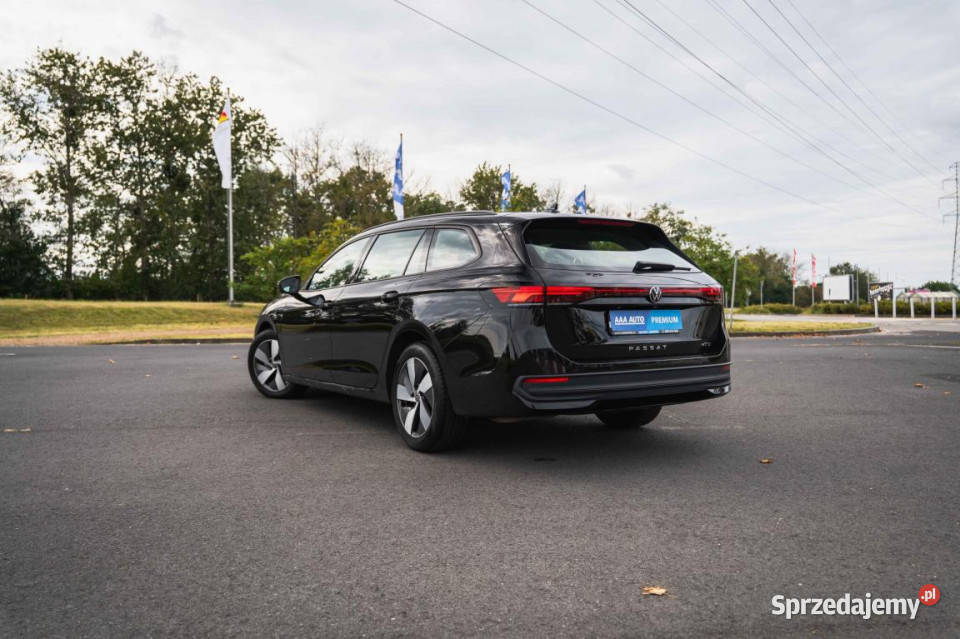 VW Passat 15 eTSI ACT Zabrze