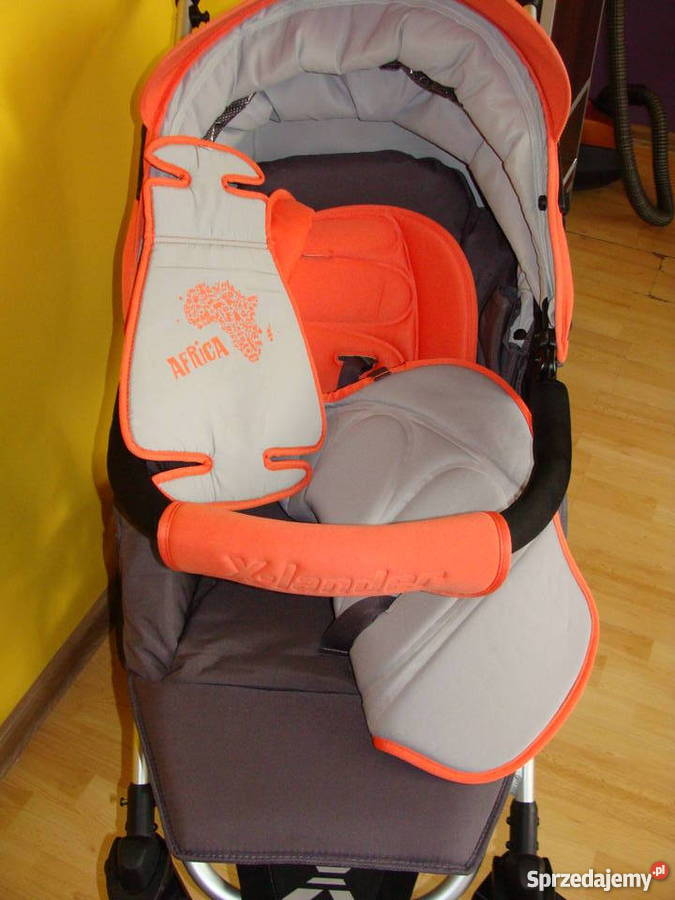 Xlander XA kolor Africa dodatki gwarancja Sosnowiec sprzedam