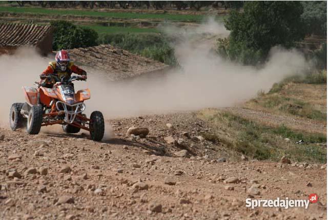 QUAD 450 GOES X ACCESS manualna