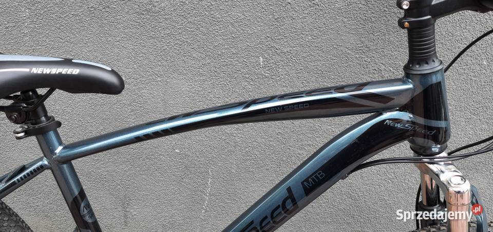 Rower górski MTB koło 24 cale haulce tarczowe podkarpackie