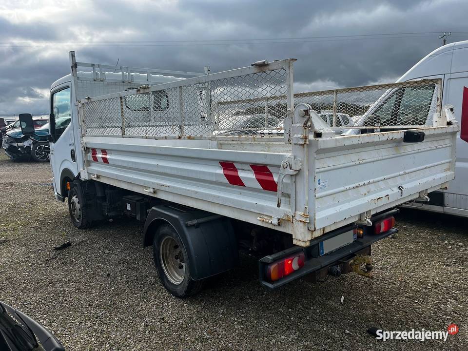 RENAULT Maxity 25 DCi 110 Wywrotka sprzedam