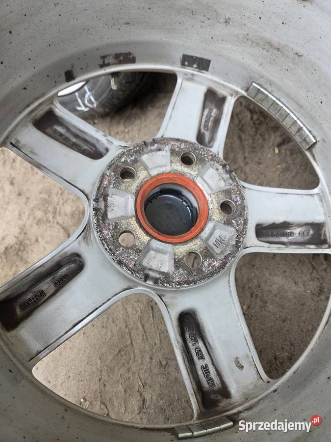 Koła 17 VW Passat Samochodowe Milicz