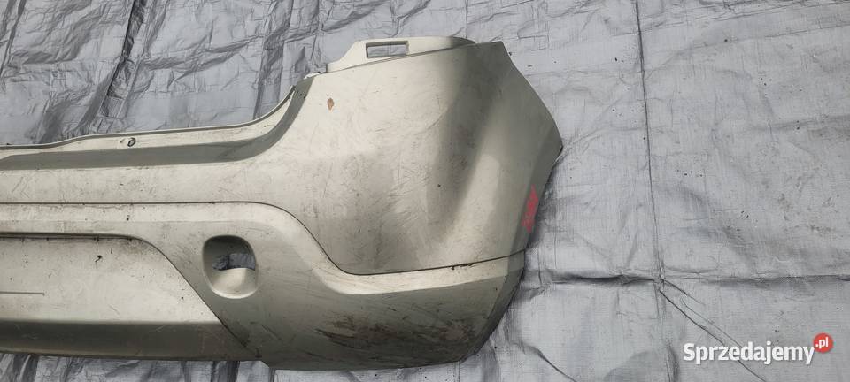 ZDERZAK TYŁ TYLNY DACIA SANDERO I 0812 Ruda Śląska