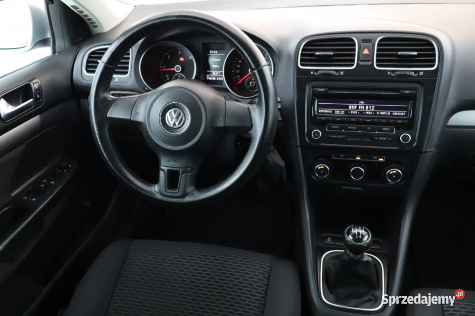 VW Golf 16 TDI 66KM Zabrze