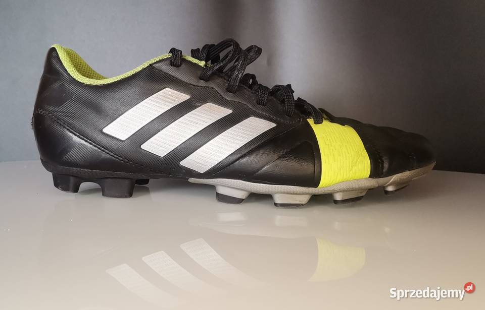 Korki piłkarskie ADIDAS nitrocharge 30 405 Trzcianka