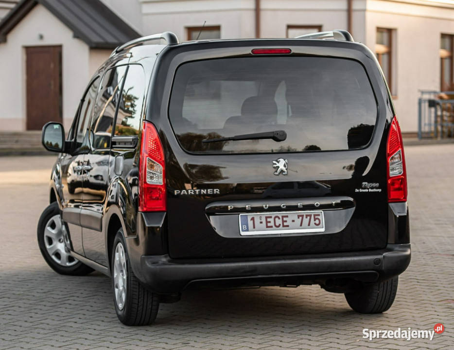 Peugeot Partner XLine Tepee Super Stan Zwoleń