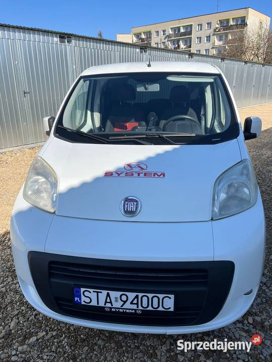 Fiat Qubo Disel 1298cm3 Tarnowskie Góry