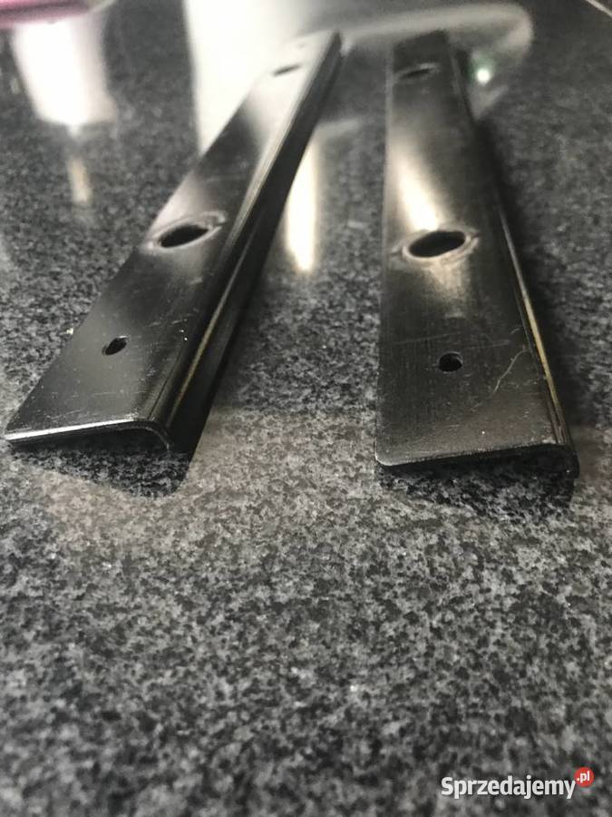 2x płytka oryginalna do podnóżki Quada Yamaha quad - ATV Wrocław