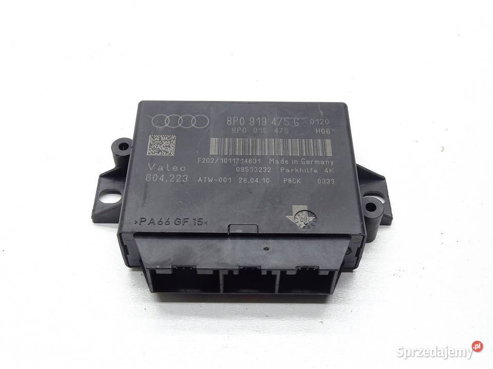 MODUŁ STEROWNIK CZUJNIKÓW PARKOWANIA PDC sprzedam