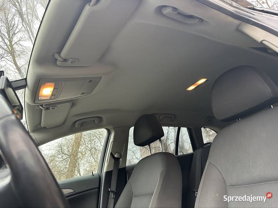 Opel Insignia 20 cdti 160 manual 6b sprzedam