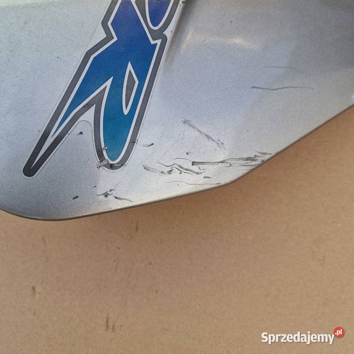 KAWASAKI ZX1200 ZX12R BOK BOCZEK OWIEWKA OSŁONA Bieleń
