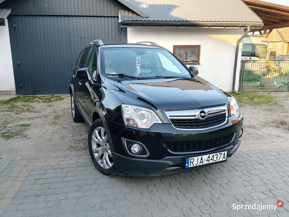 Opel Antara 22 CDTI Jarosław
