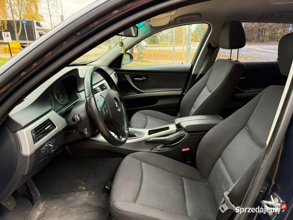 BMW 318 20 KAT 129 Zarejestrowana i Ubezpieczona wielkopolskie Przeźmierowo