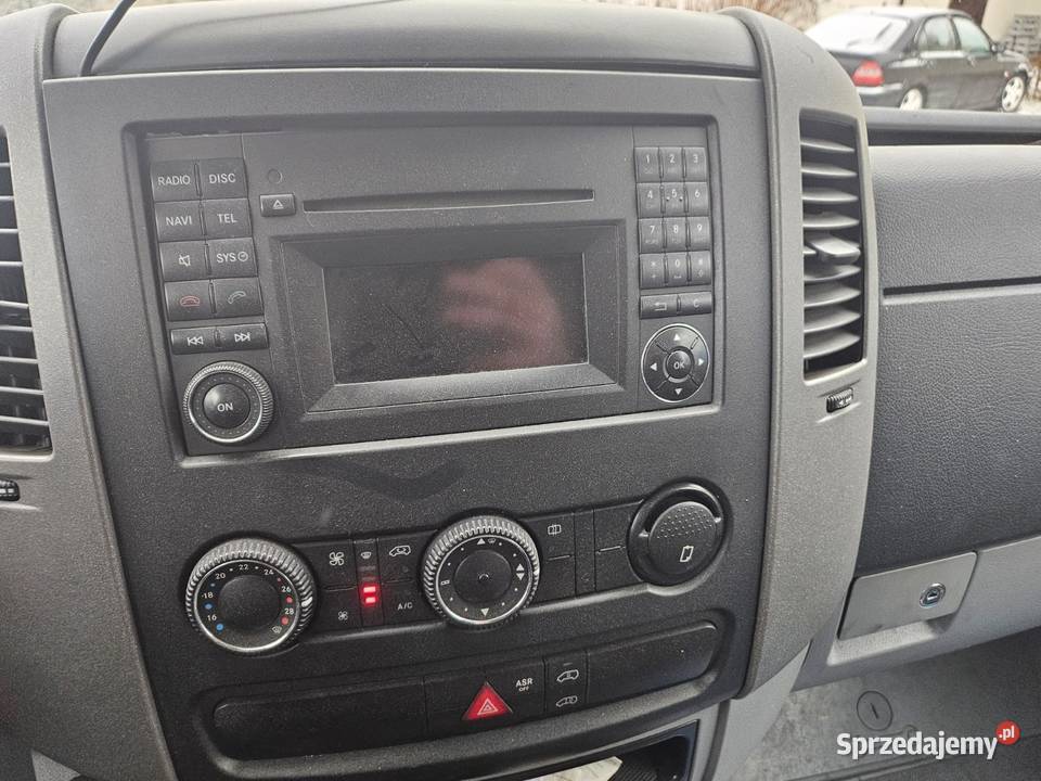 MercedesBenz Sprinter 316 Maxi 163 2012 Niemcy Grodzisk Mazowiecki