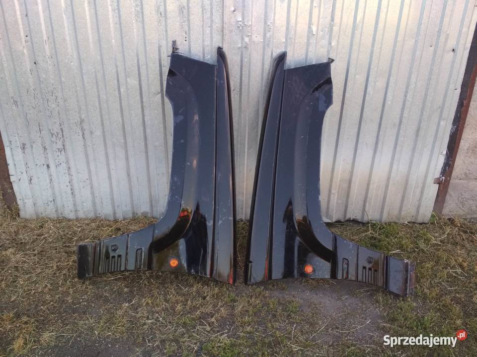 blotnik grand cherokee ZJ lewy prawy Chełm