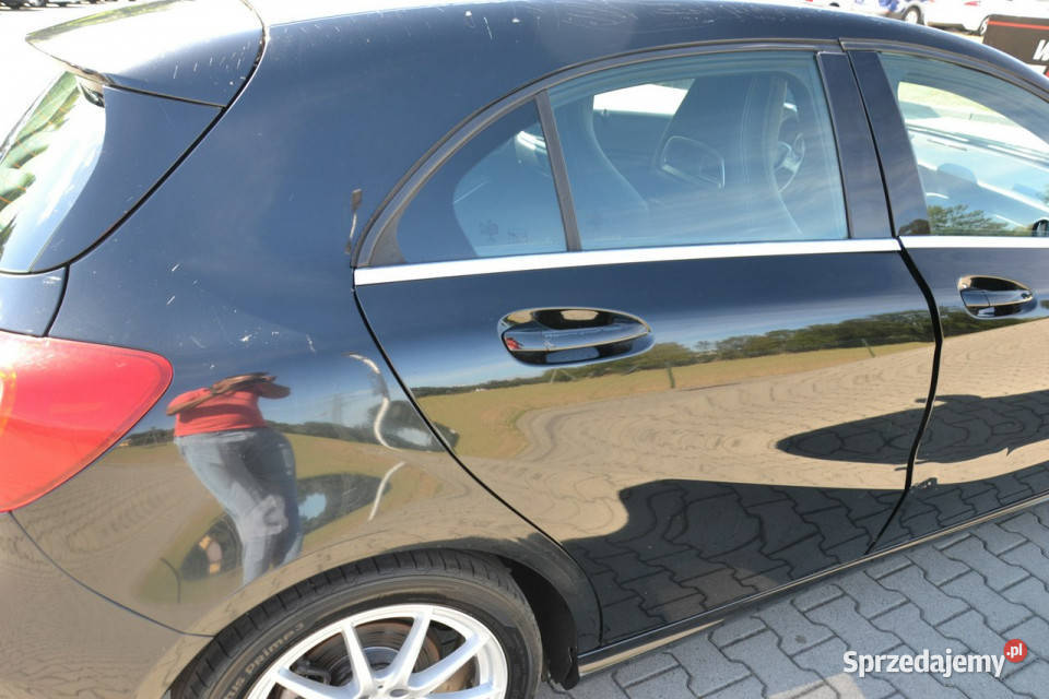 Mercedes A 180 15 cdi 109 xenon ledy ekonomiczny Kęty