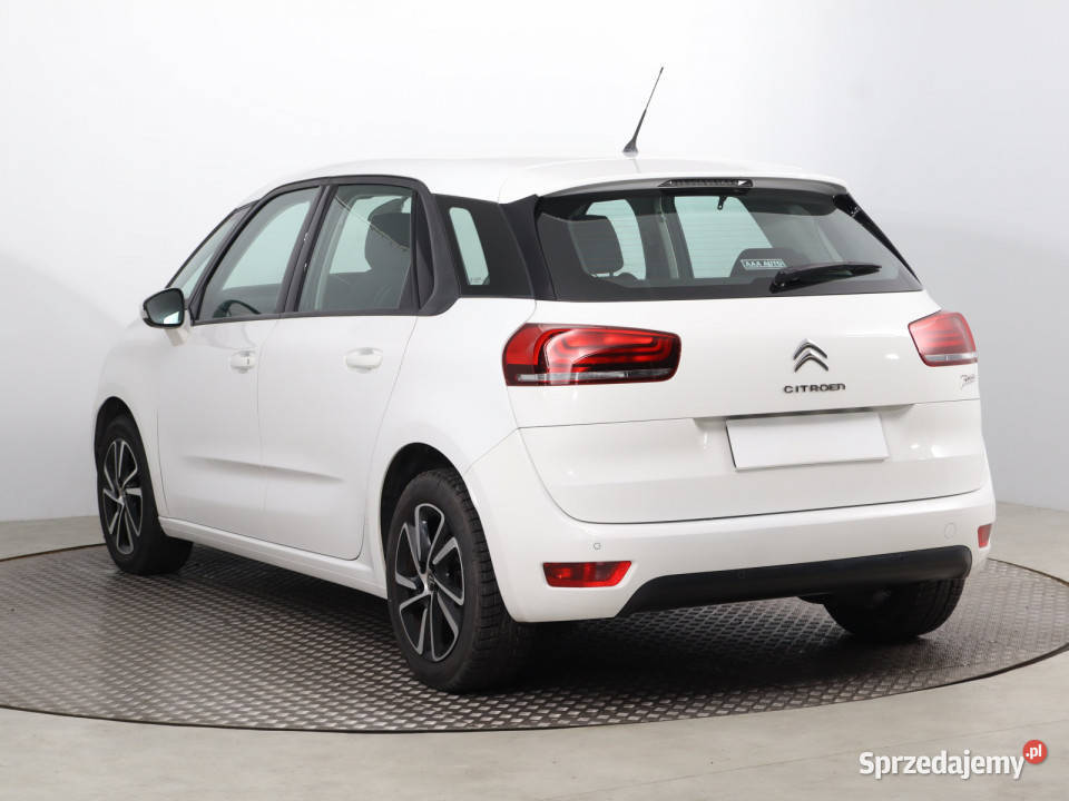Citroen C4 Picasso 16 BlueHDi manualna Bielany Wrocławskie sprzedam