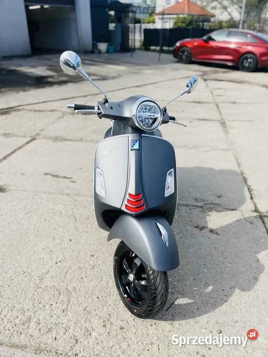 Skuter SYM JET 14 50cc 4T 2023 super stan nowy