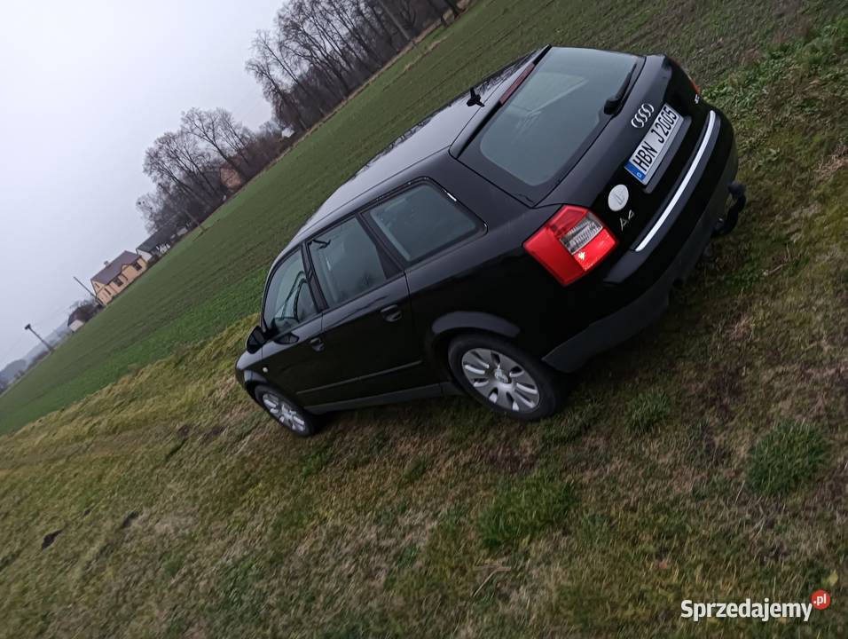 Audi a4 b6 Avant z Niemiec opłatach Kombi A4 lubelskie Radzyń Podlaski