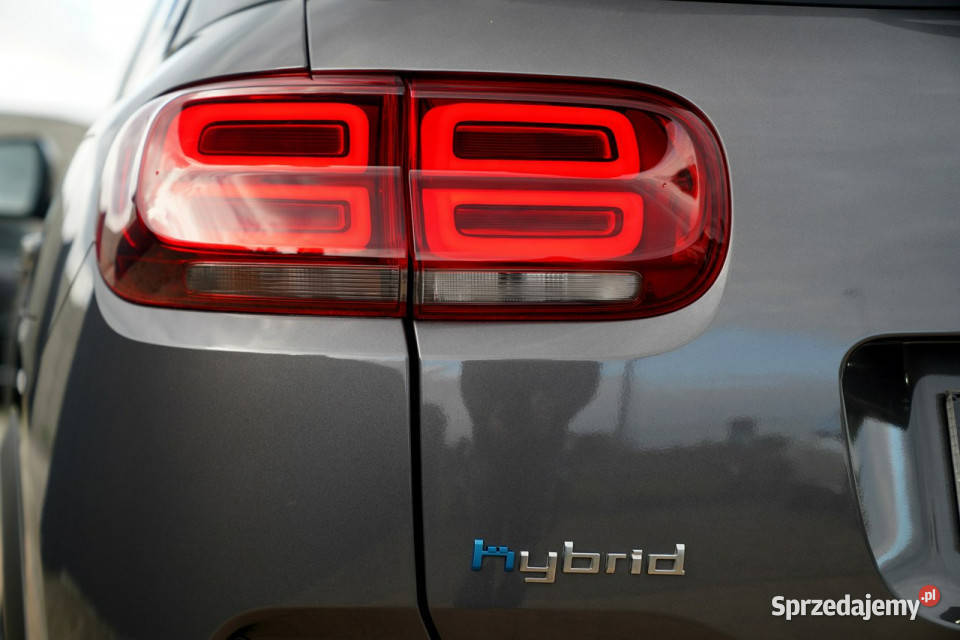 Citroen C5 Aircross Panorama FUL LED skóra