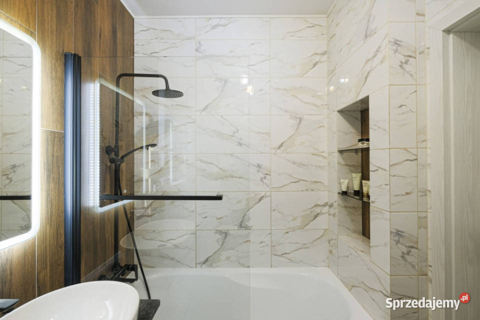 Jasne mieszkanie z dużym tarasem Nowe Warszawa sprzedam