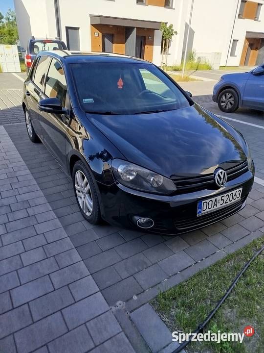 Sprzedam golf 6 Golf Brzeg sprzedam