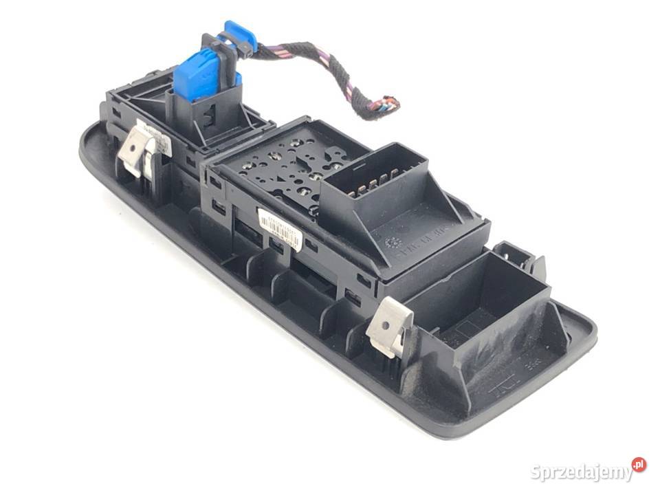 PRZEŁĄCZNIK SZYB FIAT GRANDE PUNTO 735380444