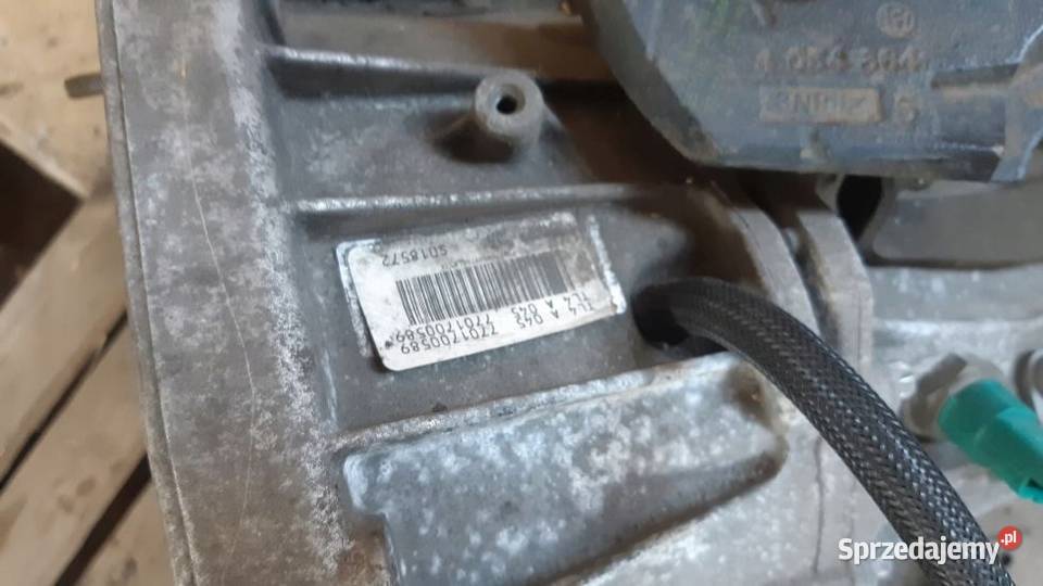 SKRZYNIA BIEGÓW RENAULT MEGANE III 15 DCI śląskie