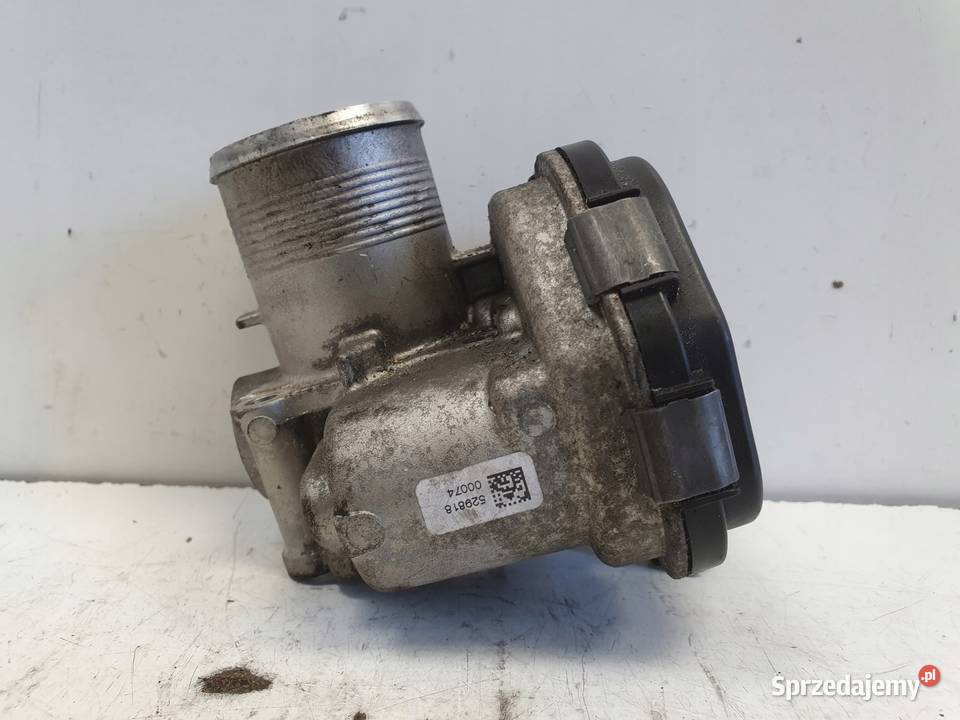 PRZEPUSTNICA Ford Transit Connect II 15 TDCi Przepustnice Chełm