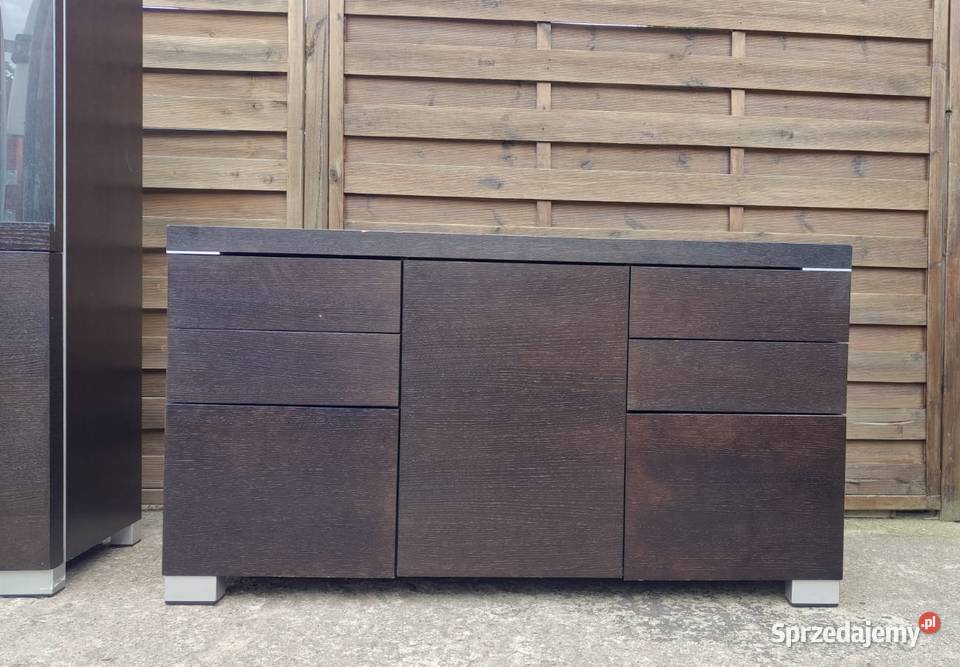 Zestaw IMOLA Swarzędzkie Meble komoda witryna sprzedam