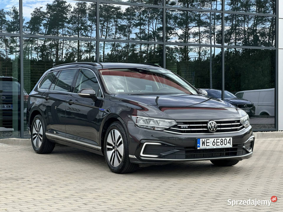 Volkswagen Passat Variant Salon Polska Navi opolskie