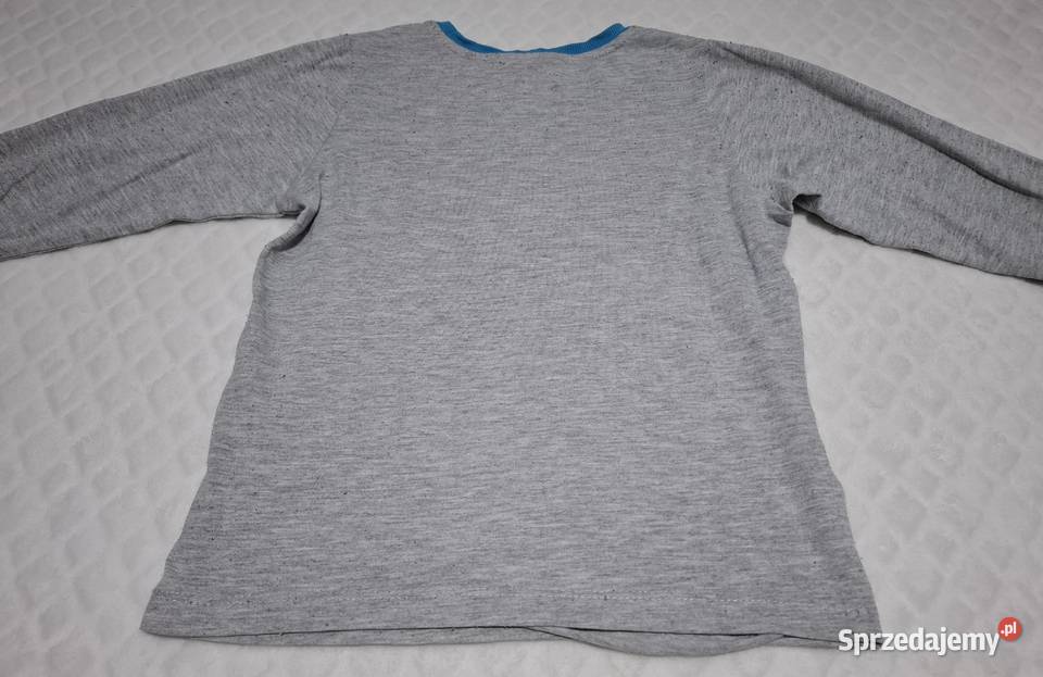 Koszulka długi rękaw szara Minionki LC Waikiki Czeladź