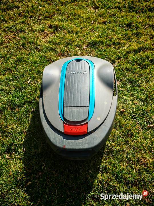 Robot koszący Opole
