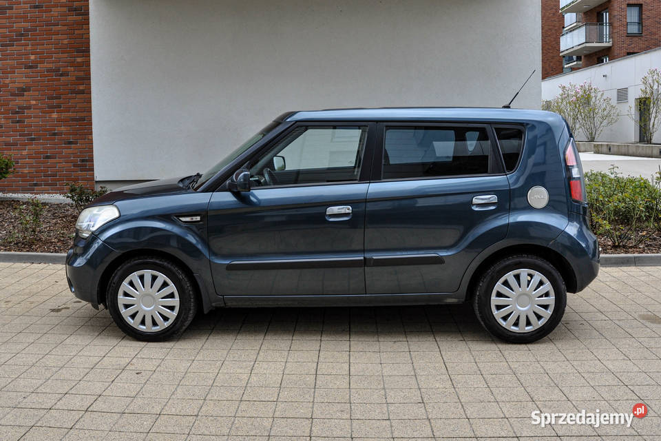 Kia Soul Rok produkcji 2009 Soul