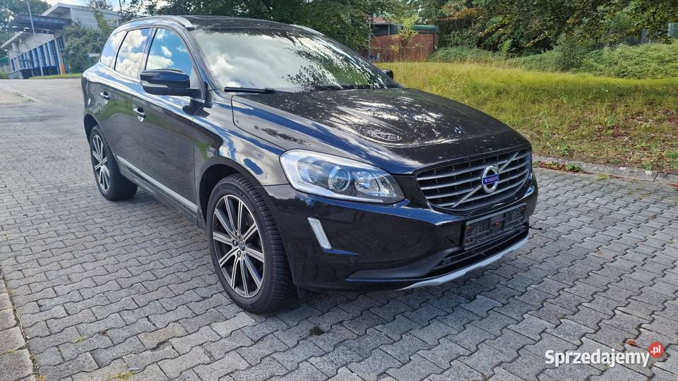 VOLVO XC60 Inscription Automat Perfekcyjny Stan Zarszyn sprzedam