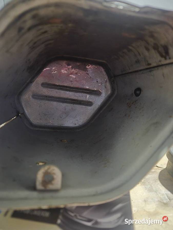 Jawa mustang schowek narzedziowka Pozostałe Jaworzno