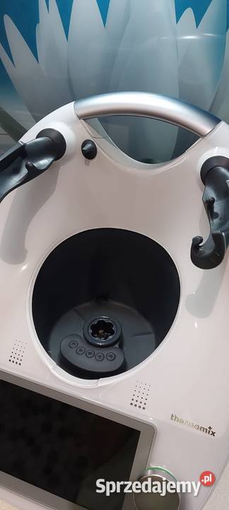 Thermomix TM6 2022 Stan Bytom Dowóz