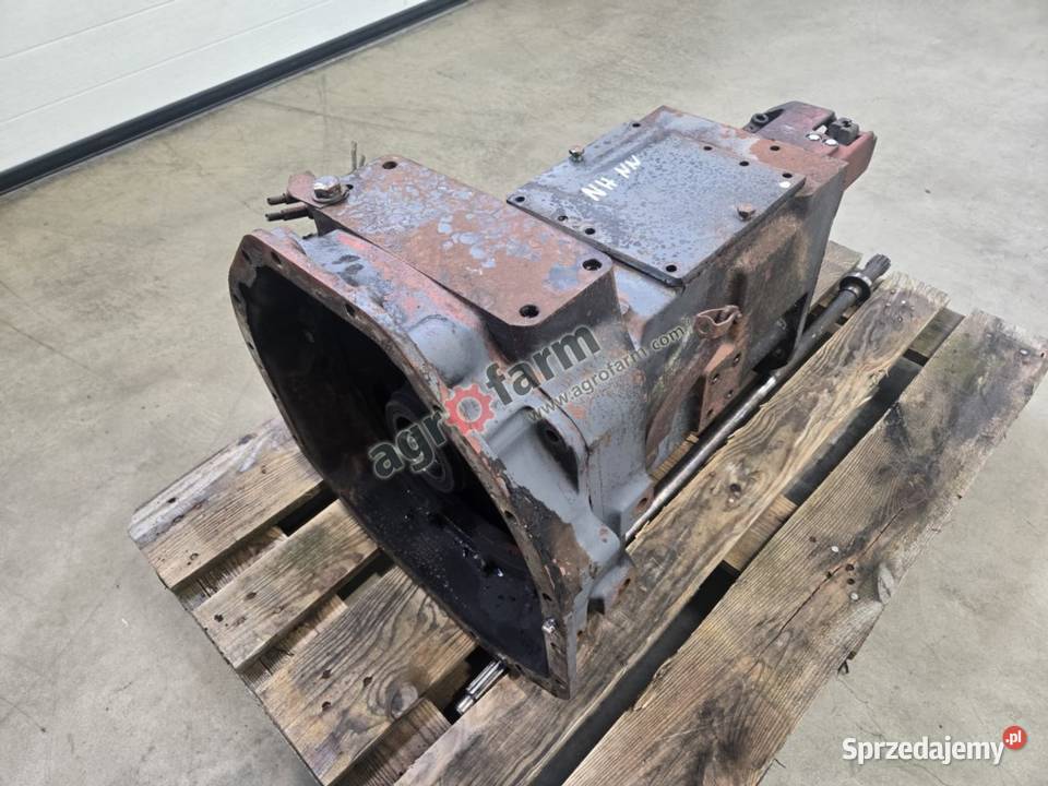 Skrzynia biegów Fiat 11090 DT 5127407 dolnośląskie