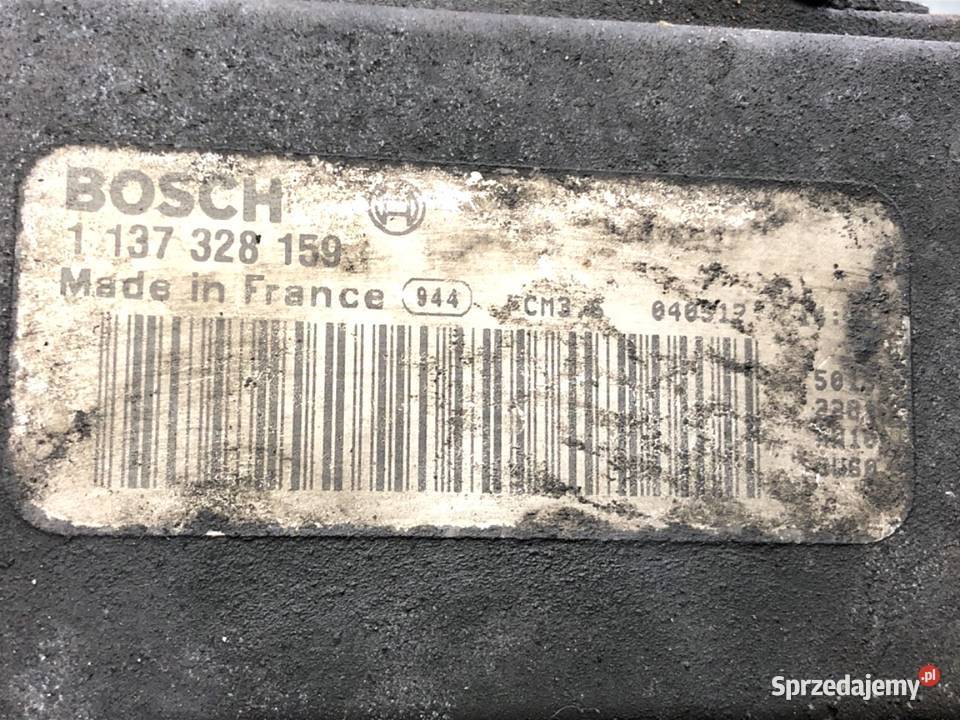 WENTYLATOR CHŁODNICY AUDI A6 C6 30 225