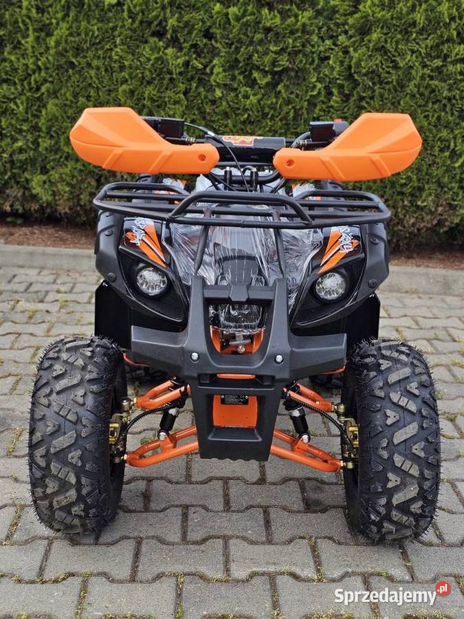 Quad 125cc Hummer KXD PRO NOWY RATY TRANSPORT Zwoleń