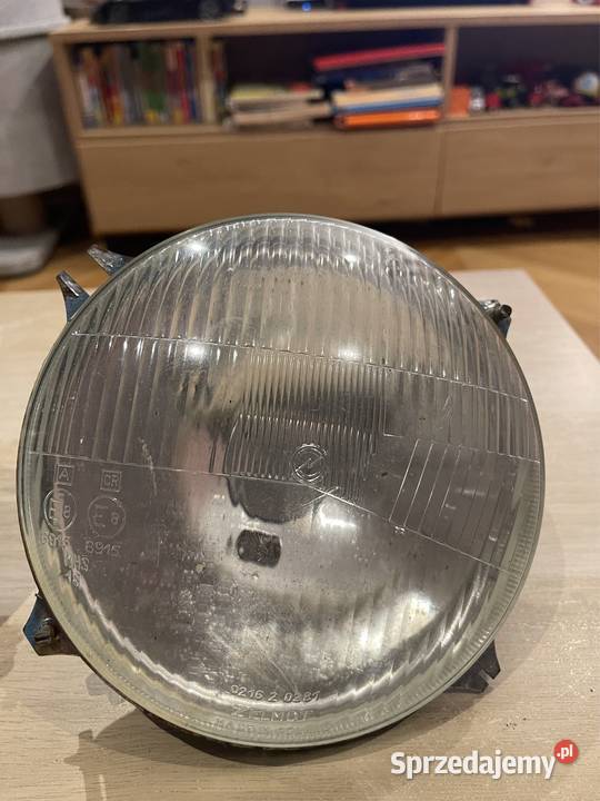 Lampy do Warszawa Syrena Żuk Nysa Wrocław