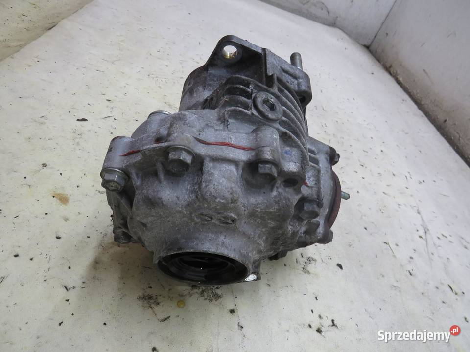 REDUKTOR DYFER PRZÓD TOYOTA RAV 4 IV 20 D4D W72