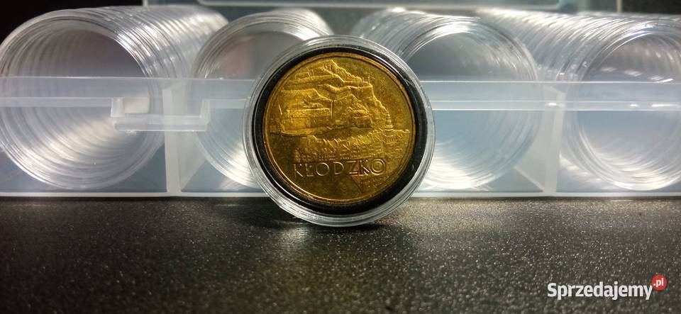 Kapsle na monety 30 mm z regulacją średnicy Numizmatyka Szczecin