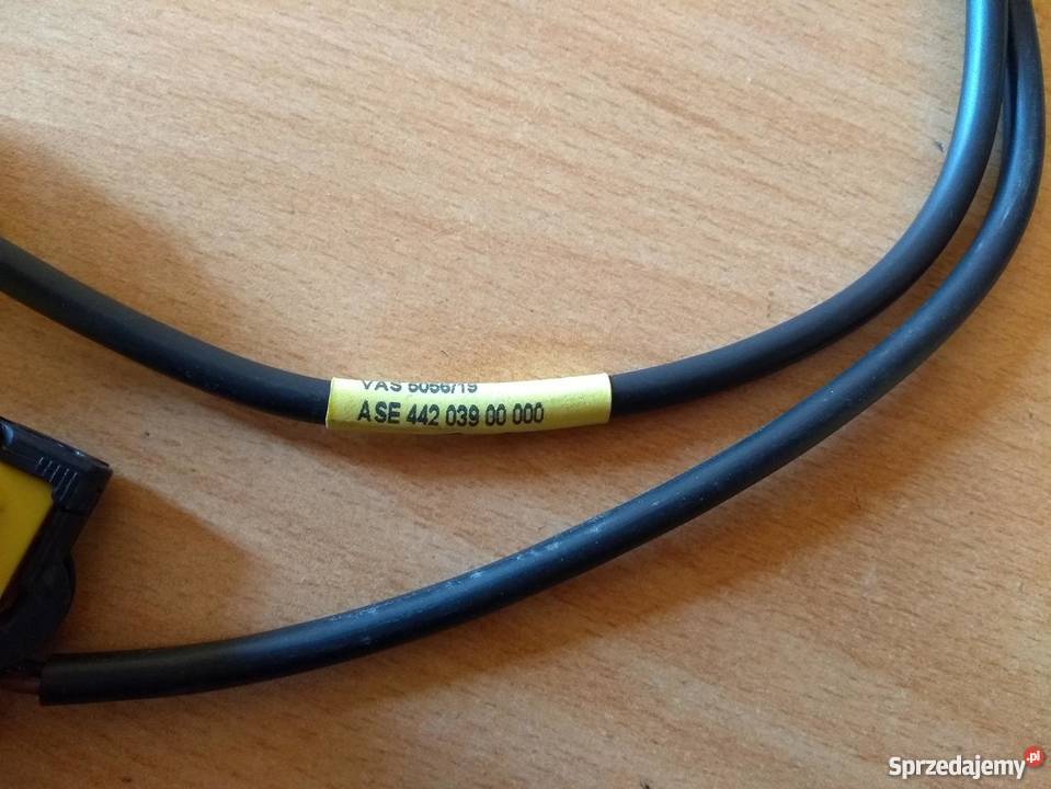 VW PORSCHE adapter testera poduszek powietrznych osobowe sprzedam