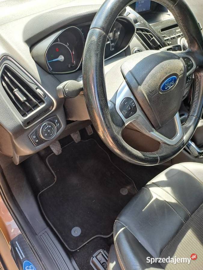 Ford B Super Wyposazenie manualna Jasień