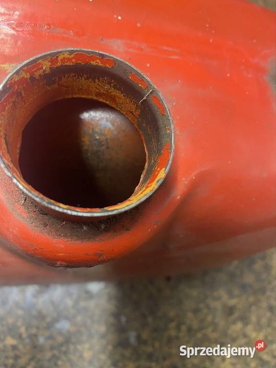 Kawa 50 mustang jawka zbiornik bąk łódzkie Lututów